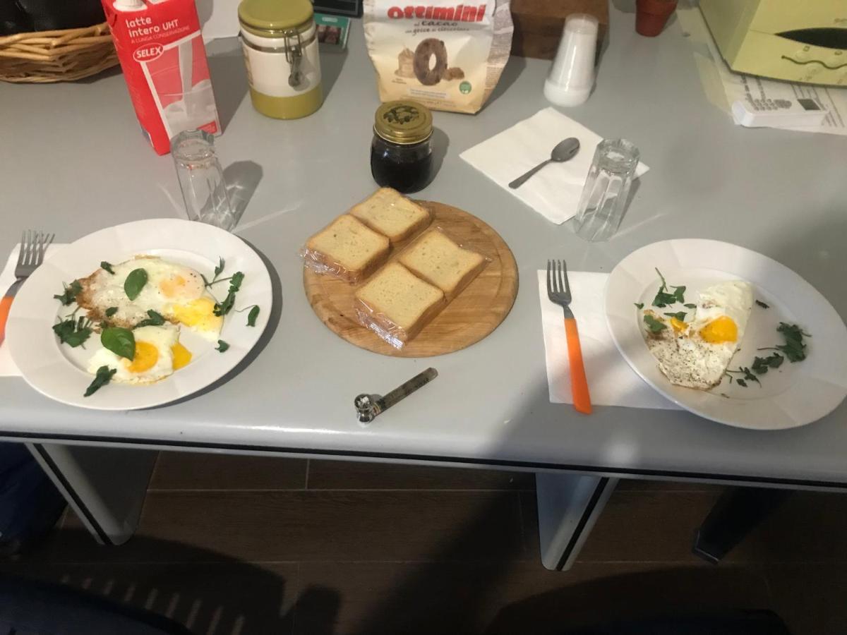 Gaudio B&B Бари Екстериор снимка
